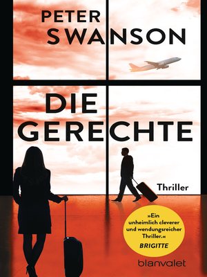 cover image of Die Gerechte